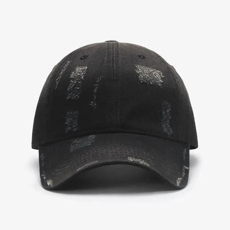 Adjustable cotton baseball cap - Love Salve